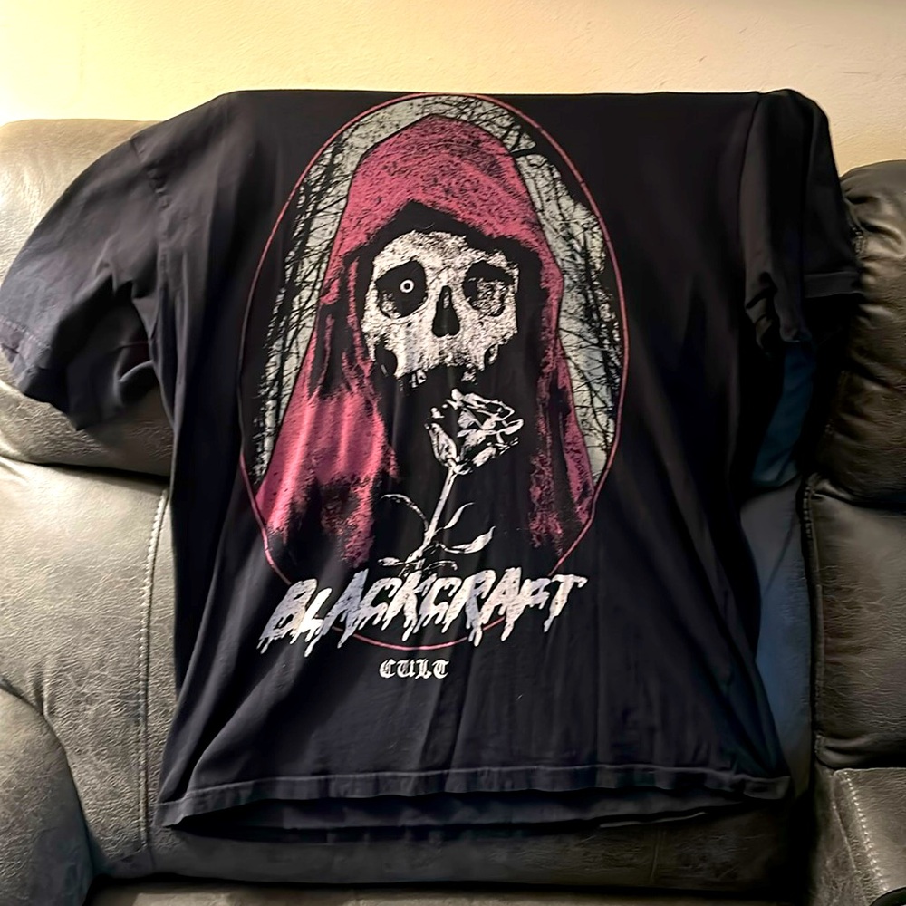 Blackcraft cult death season shirt